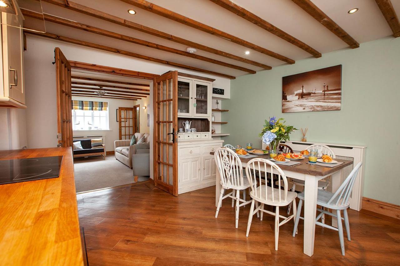 Farndale Cottage Whitby Exterior photo