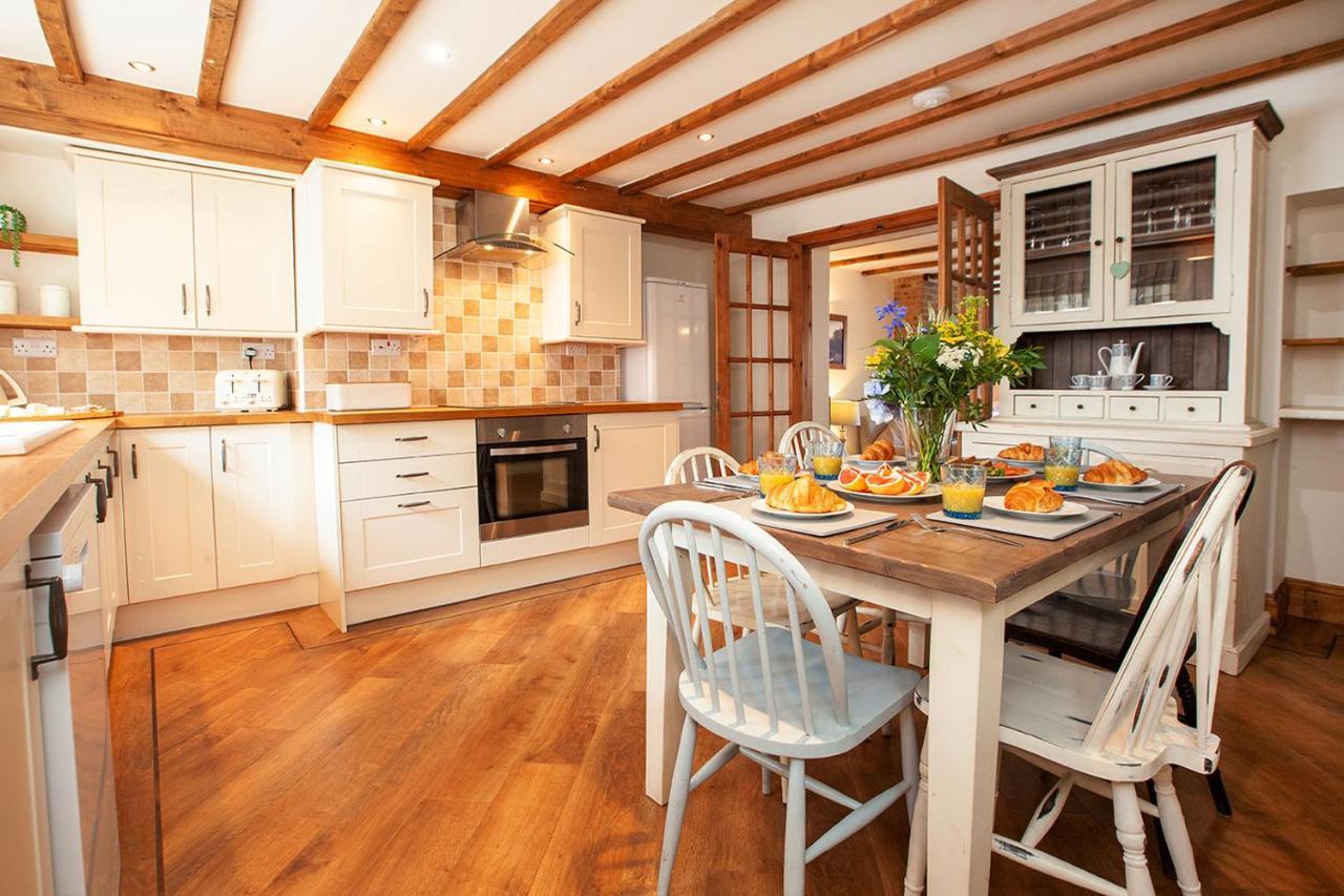 Farndale Cottage Whitby Exterior photo