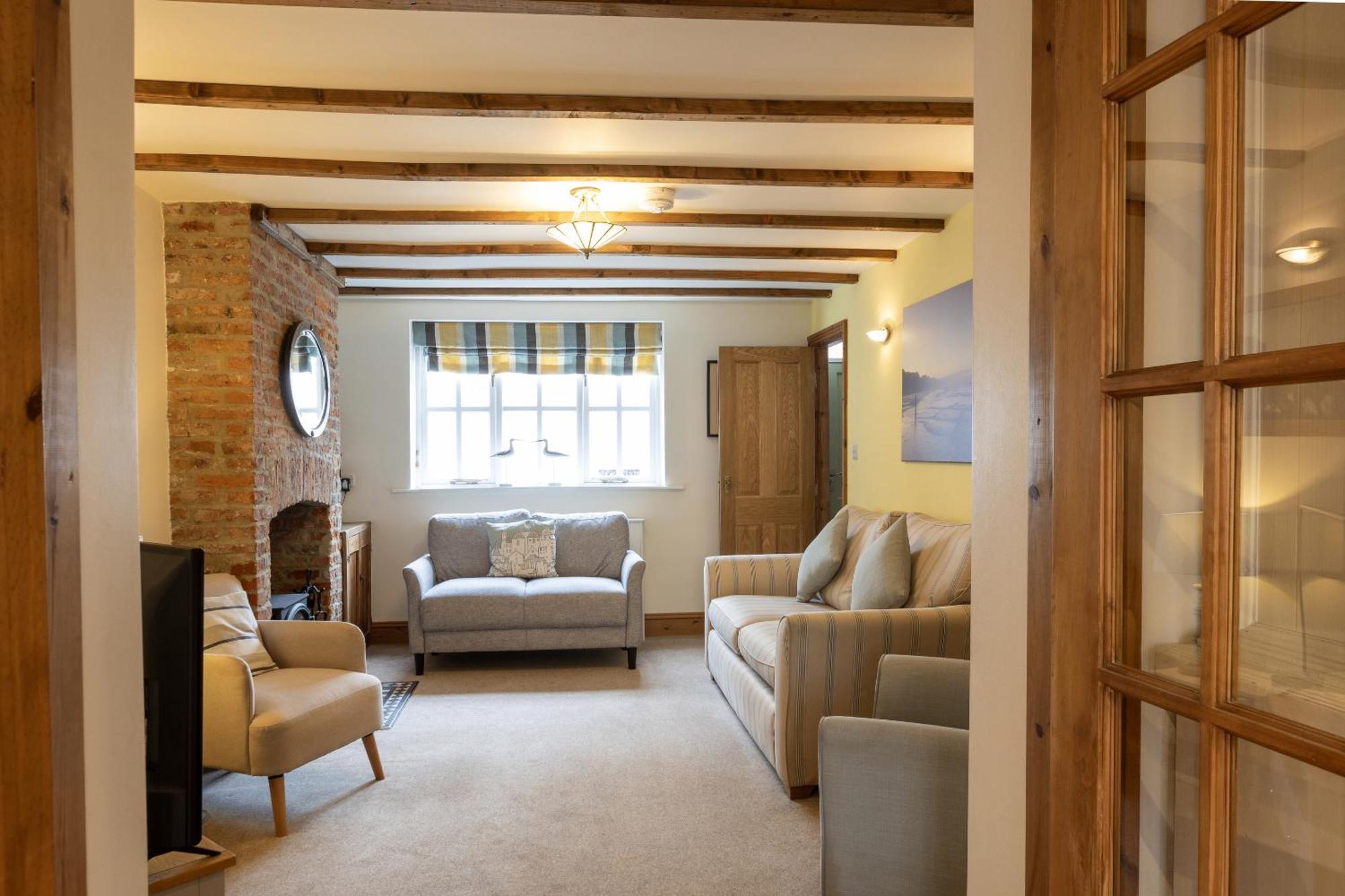 Farndale Cottage Whitby Exterior photo