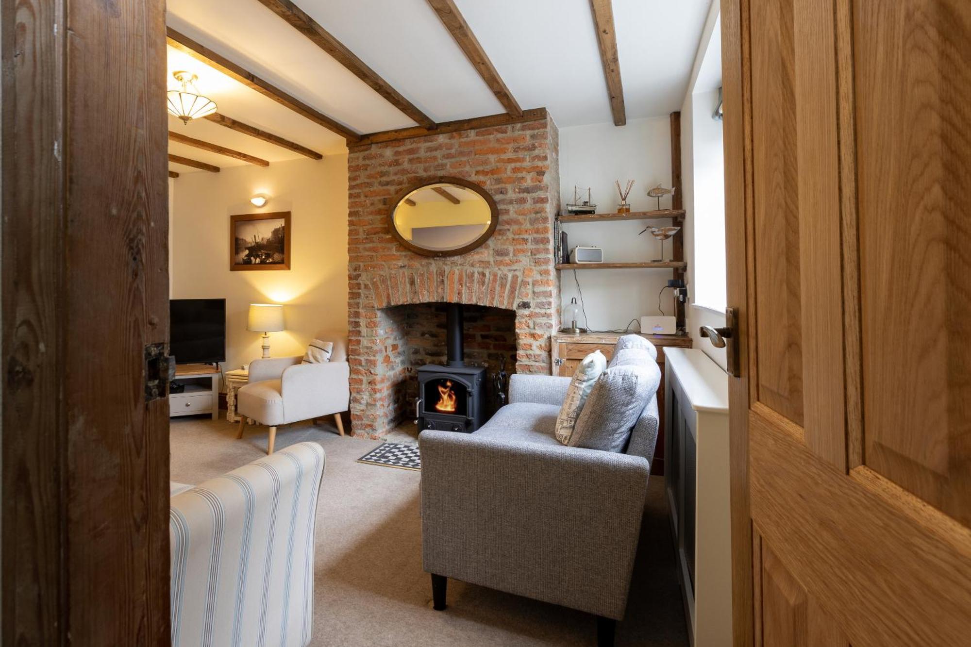 Farndale Cottage Whitby Exterior photo